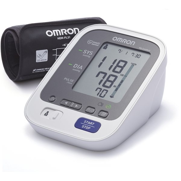 Omron M6 Comfort -verenpainemittari