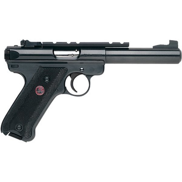 Ruger Mark III Target, Black, 22 LR