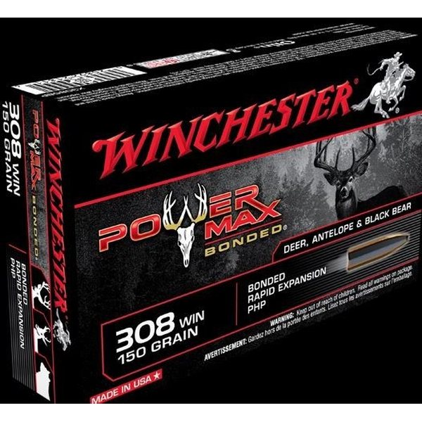 Winchester .308Win Super-X Power Max Bonded 11,7g 20kpl