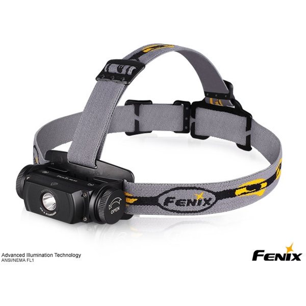 Fenix HL55 Premium T6