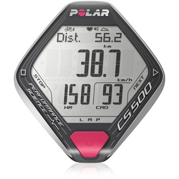 Polar CS500+ cad