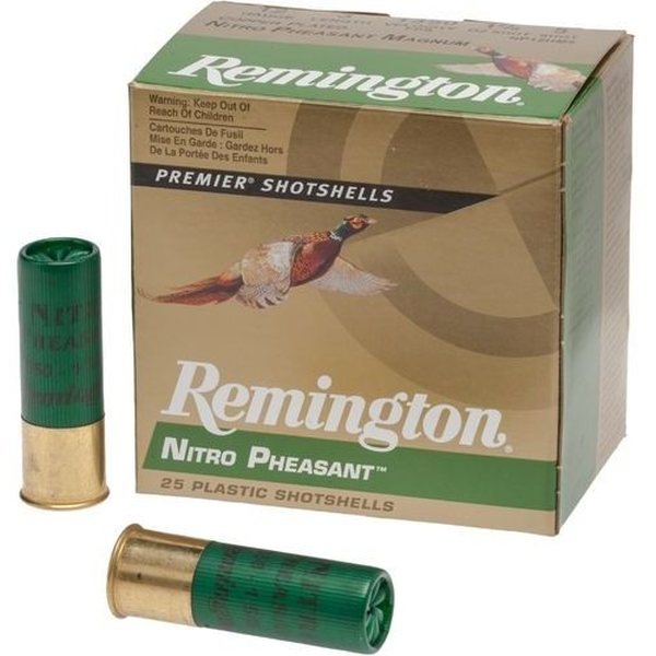 Remington Nitro Pheasant 12/70 39 g 25 pcs