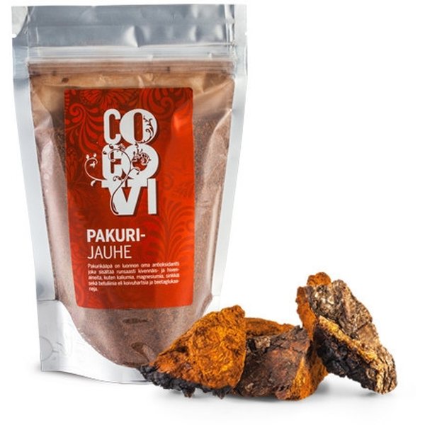 CocoVi Pakurijauhe 130g