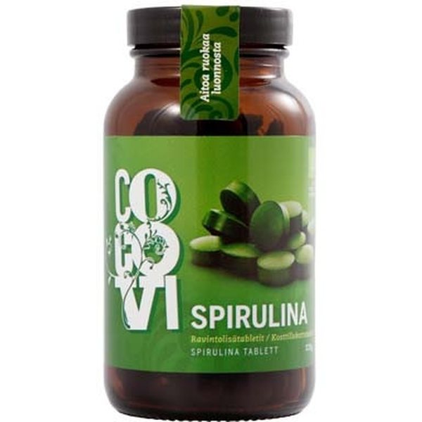CocoVi Spirulinatabletit 230 tabl.