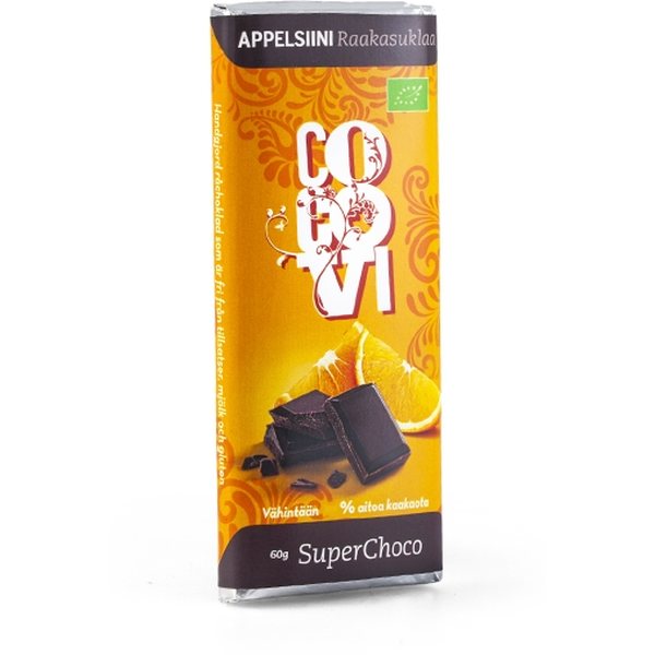 CocoVi Superchoko 60g