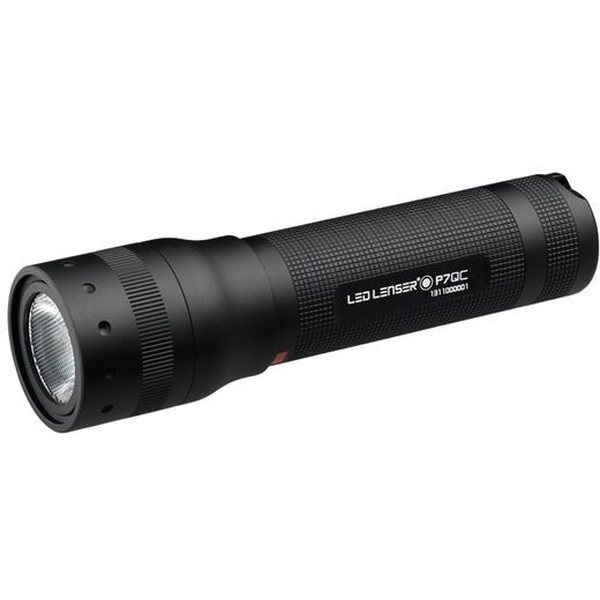 Led Lenser P7QC Flashlight