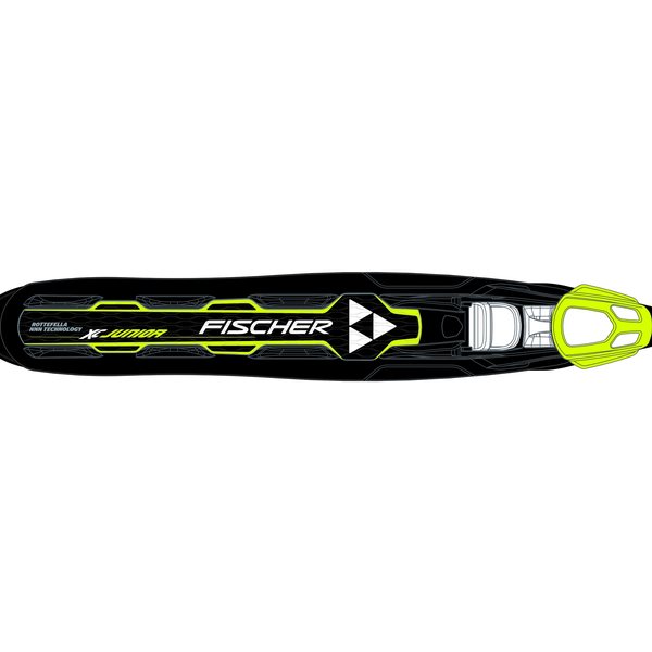 Fischer XC Junior NIS