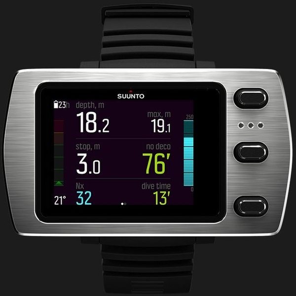 Suunto EON Steel + Pod