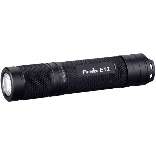 Fenix E12 Flashlight