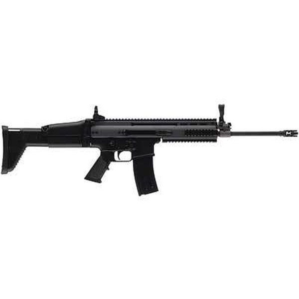 FN SCAR 16S 556X45 16" BLK 30RD