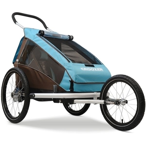 Croozer Kid Plus for 2 DEMO PIECE