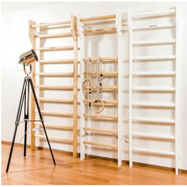 Dinox Wood Puolapuut