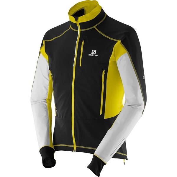 Salomon S-Lab Motion Fit WS Jacket M
