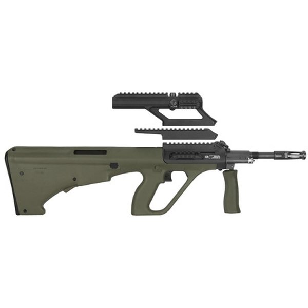 Steyr AUG A3 M1, 16", Black