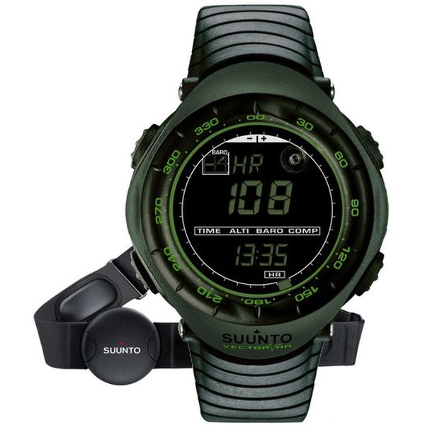 Suunto Vector HR Dark Green