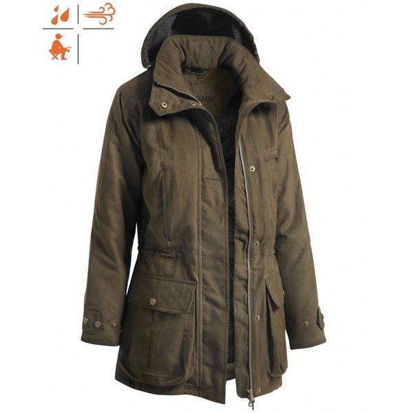 Chevalier Warwick Countess Coat