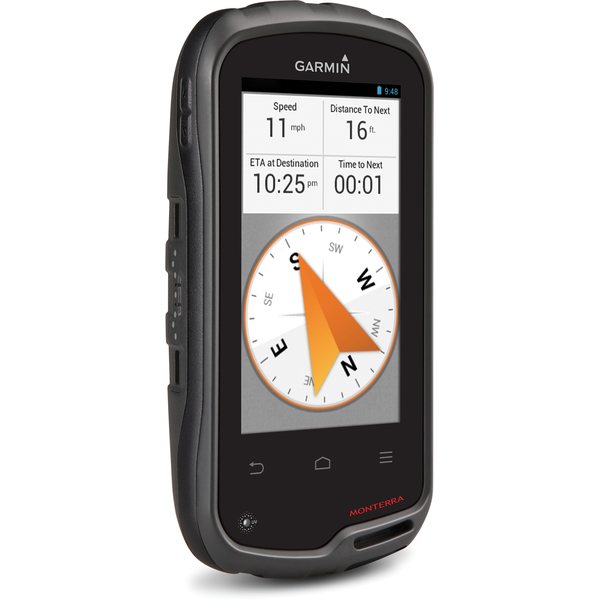 Garmin Monterra