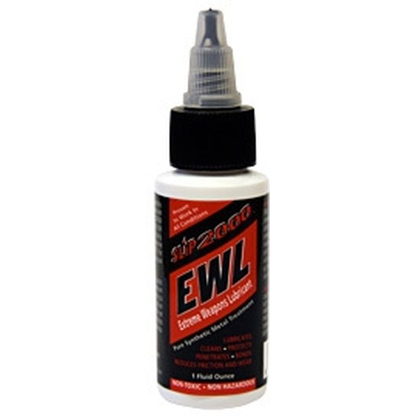 Slip 2000 Extreme Weapons Lubricant 1oz. Bottle