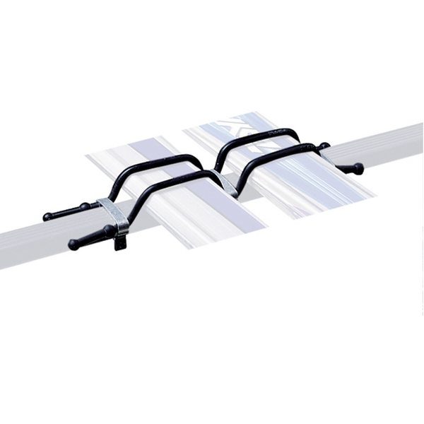 Thule Ski Holder for 4 pairs