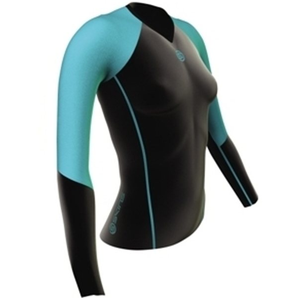Skins She Compression Long Sleeve Top