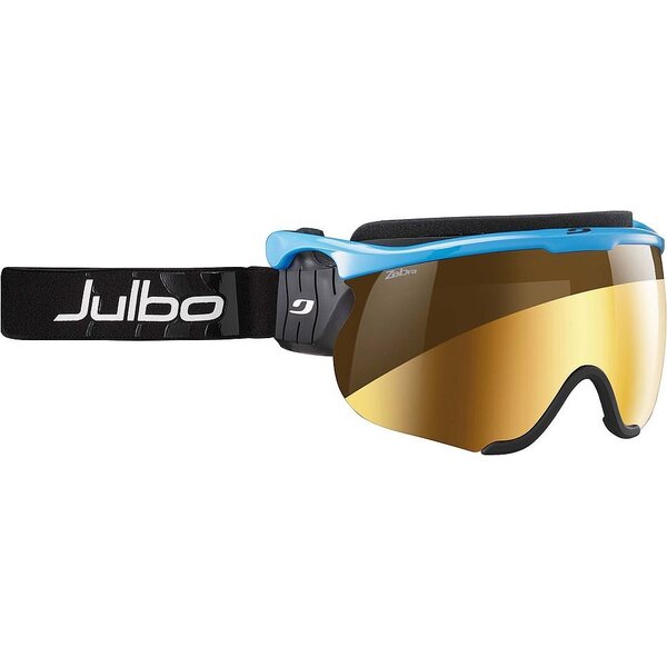 Julbo Sniper L Zebra Blue shiny/Black
