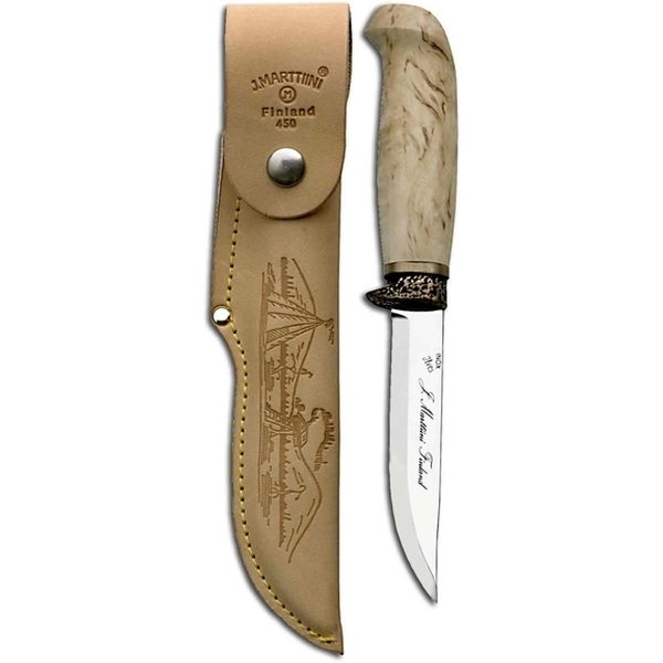 Marttiini Deluxe Lynx Bronze