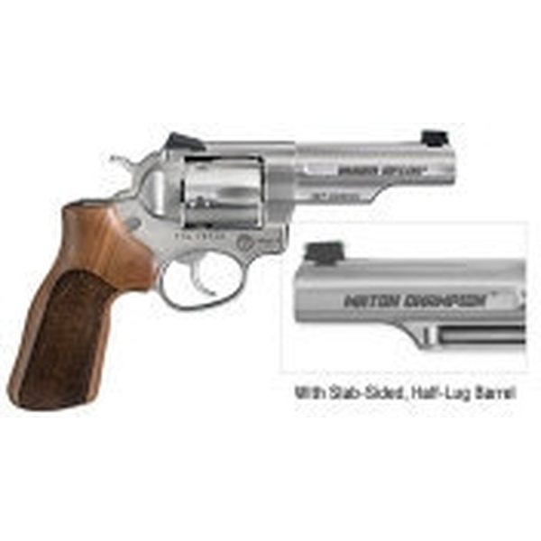Ruger GP100 Match STS 357 Mag 4,2"