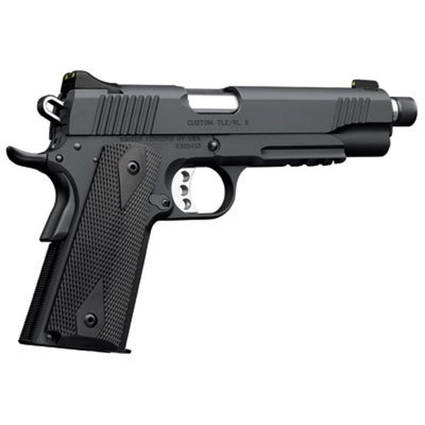 Kimber Custom TLE/RL II TFS, 9mm