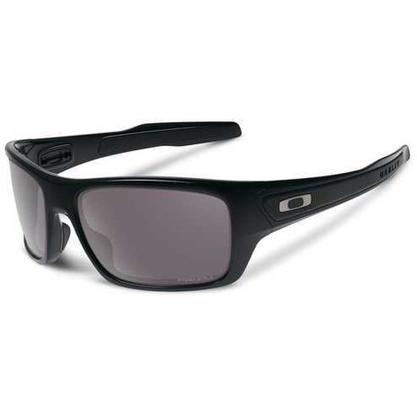 Oakley Turbine, Polished Black w/ Prizm Daily Polarized