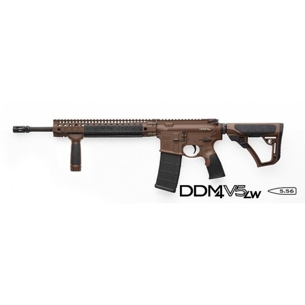 Daniel Defense M4 CARBINE, V5 LW (MIL SPEC+)