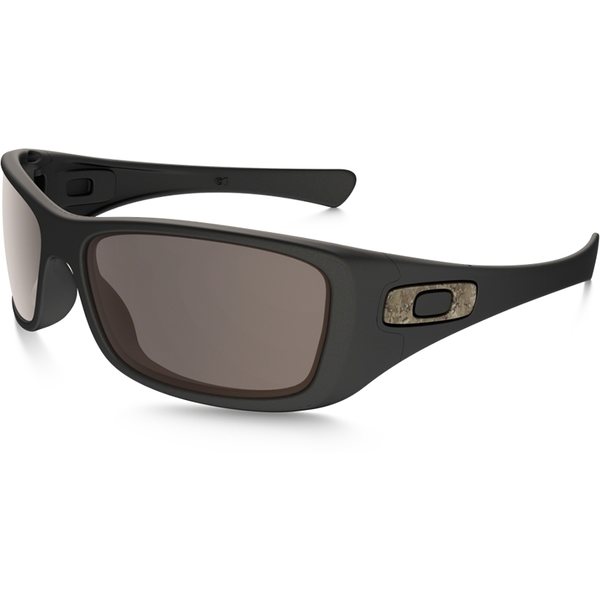 Oakley SI Hijinx Matte Black w/Grey, Multicam Icon