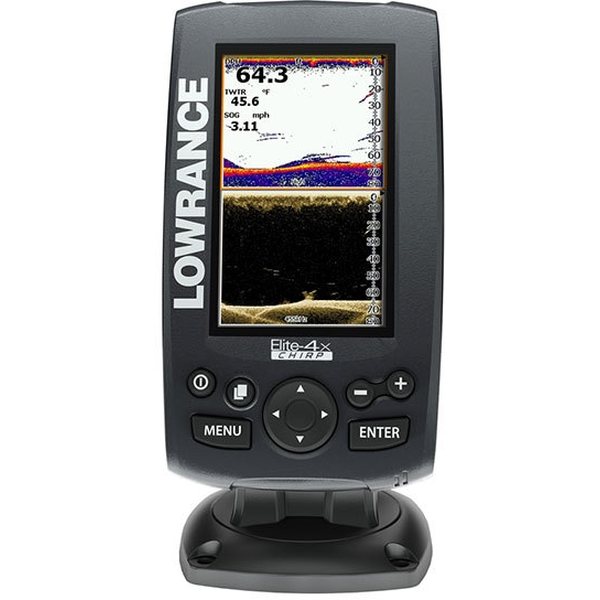 Lowrance Elite-4 Chirp