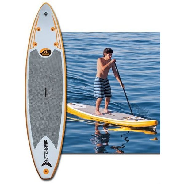 Advanced Elements Fishbone SUP including Pump 11 ft (3.35m)