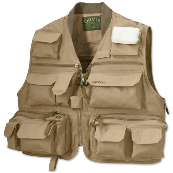 Orvis Original Super Tac L Pak perholiivi