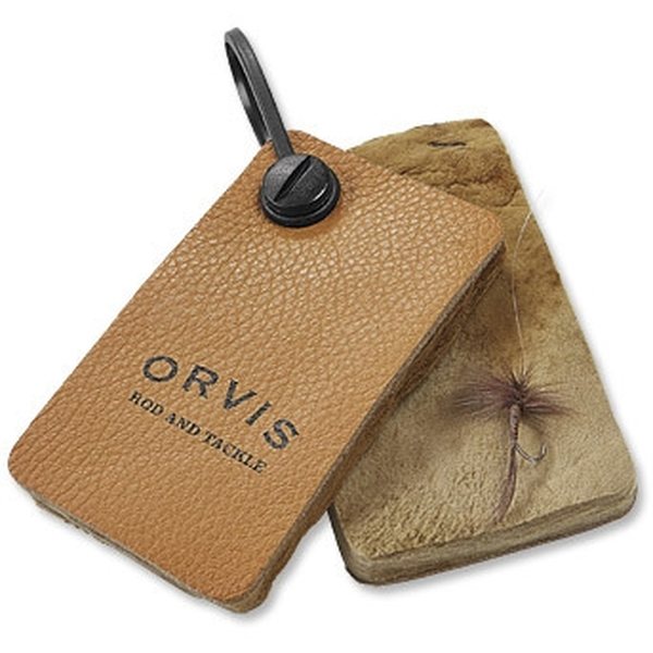 Orvis Amadou Fly Drying Patch