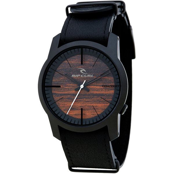 Rip Curl Cambridge Leather Midnight