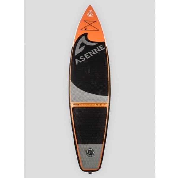 Asenne iSUP Voyager 11'4 ft (3.47m) inflatable + Aluminium paddle
