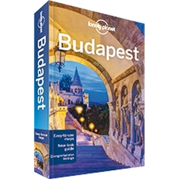 Lonely Planet Budapest