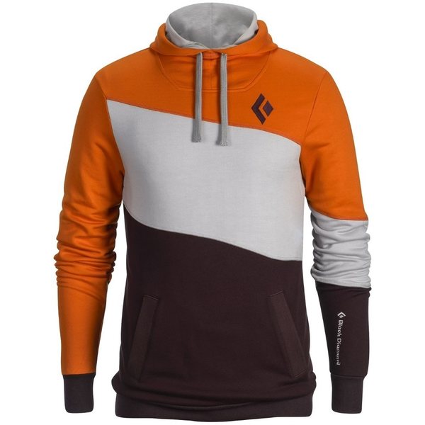 Black Diamond Logo Hoody