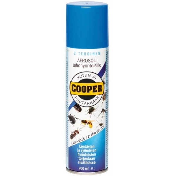 Cooper-aerosol 200 ml