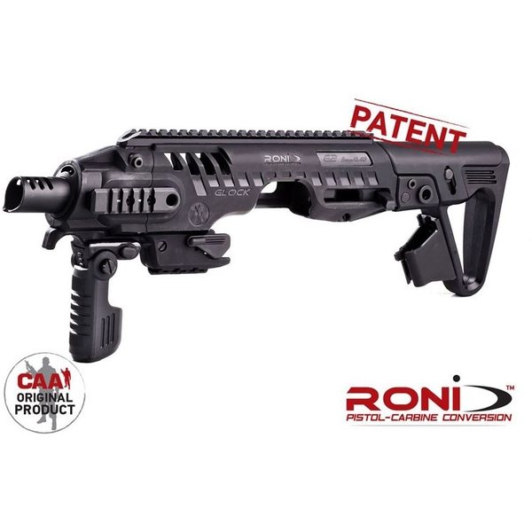 CAA Tactical Roni Conversion Kit SIG P226 models with Picatinny rail