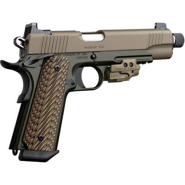 Kimber Warrior SOC TFS