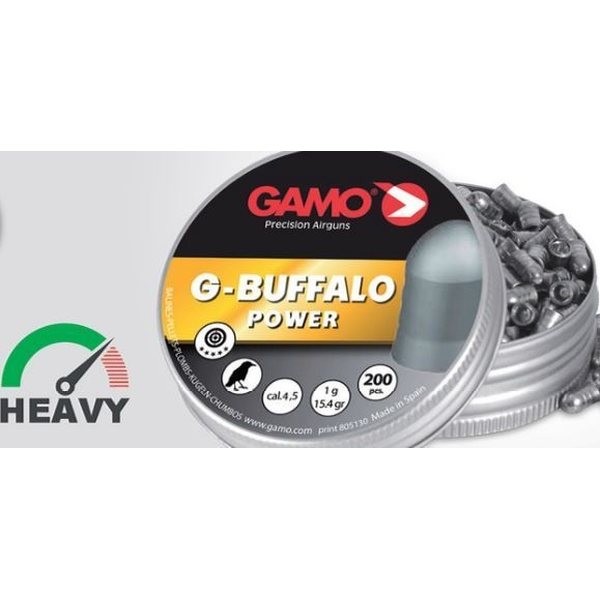 Gamo G-Buffalo 200pcs