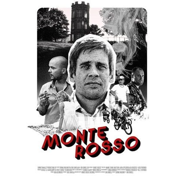 Gimmeyawallet Monte Rosso - DVD+CD
