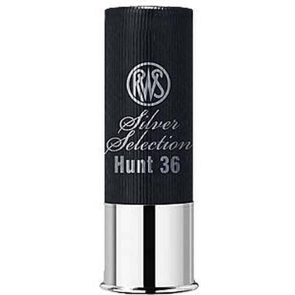 RWS Silver Hunt 12/70 36g 25 pcs