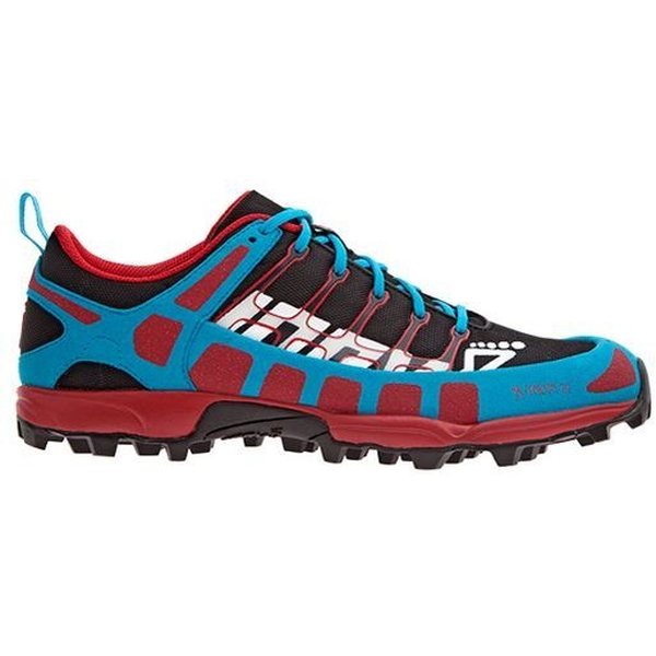 Inov-8 X-Talon 212 Mens (Precision-lesti) Black/Blue/Chili