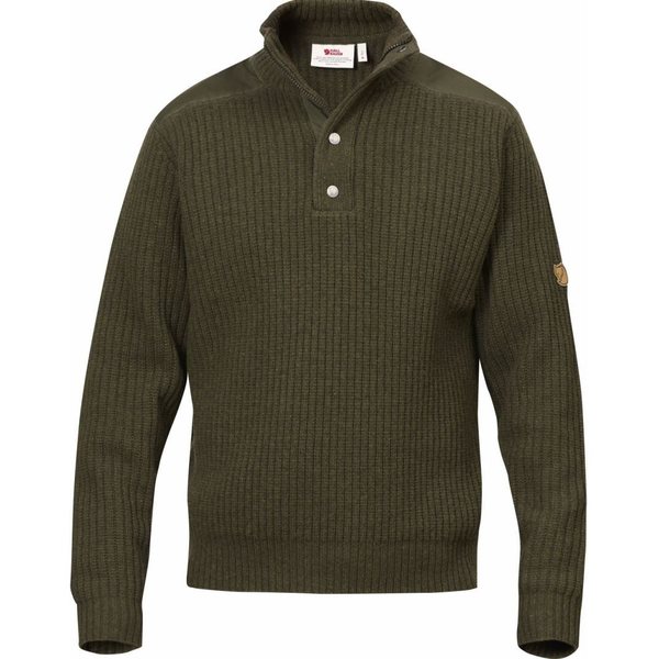 Fjällräven Värmland T-Neck Sweater M