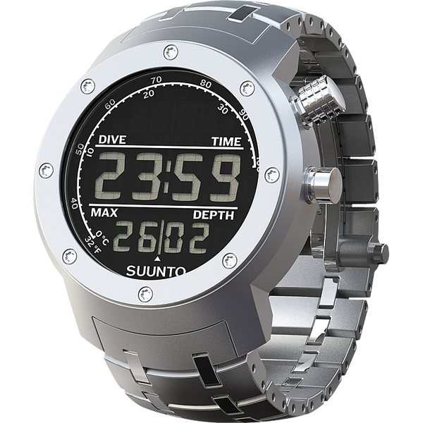 Suunto Elementum Aqua Steel
