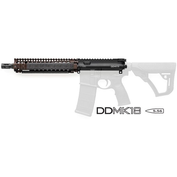 Daniel Defense M4 URG, MK18 (10.3" BARREL) FDE