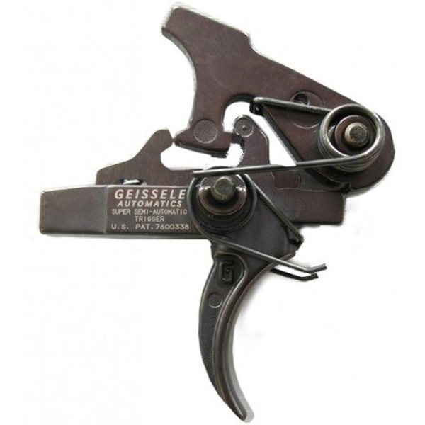 Geissele Super Semi-Automatic (SSA-E) - Large Pin